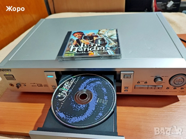 SONY DVP-S725D, снимка 3 - Други - 52394980
