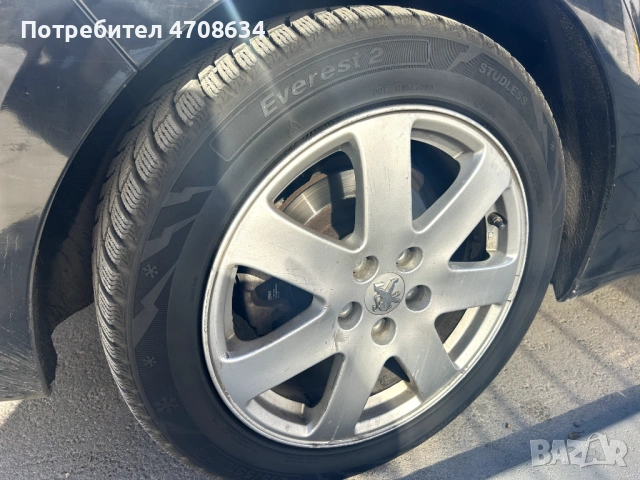 Пежо 508 1.6 хди 112 к.с, снимка 14 - Автомобили и джипове - 53160275