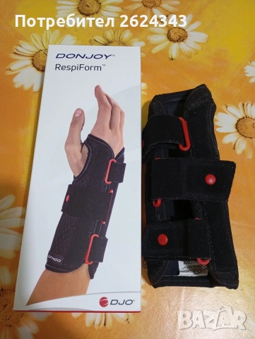 Ортеза за ръка, снимка 4 - Ортези и протези - 53651202