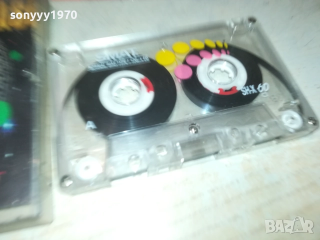 ACE OF BASE 1009251123, снимка 3 - Аудио касети - 51664204