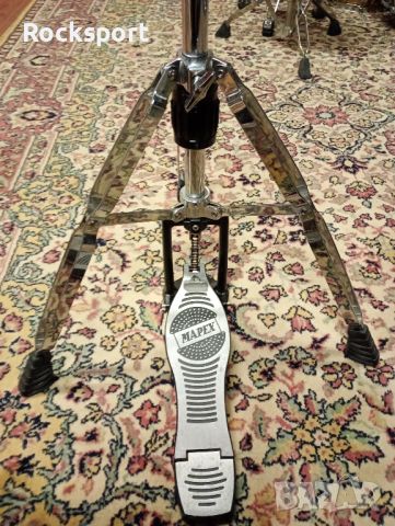 Mapex H700 hi-hat stand, снимка 3 - Ударни инструменти - 46529022