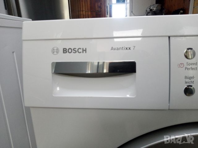 Като нова пералня Бош Bosch Avantixx 7 A+++  7кг 2 години гаранция!, снимка 9 - Перални - 45231836