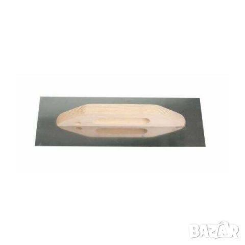 Маламашка с дървена дръжка TopStrong, 380x130 mm, снимка 1 - Други инструменти - 46012068