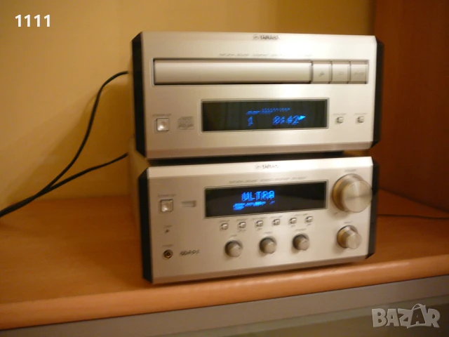 YAMAHA RX-E400 I CDX-E400, снимка 2 - Ресийвъри, усилватели, смесителни пултове - 51046677