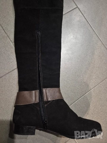 страхотни ботуши, снимка 6 - Дамски ботуши - 52580620