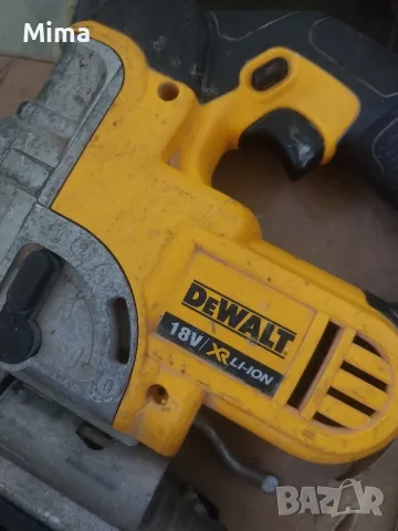 Dewalt DCS331..Зеге , снимка 6 - Други инструменти - 46887863