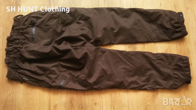 GAUPA of NORWAY Windproof Set размер S за лов екип вятърно устойчив - 1167, снимка 5 - Екипировка - 50463197