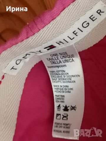 Оригинални шапки с козирка Adidas, Tommy Hilfiger, снимка 9 - Шапки - 46344832