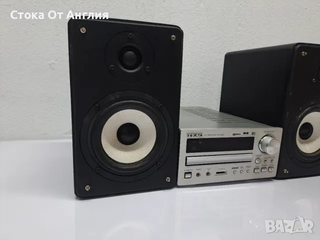 Аудио система - TEAC CR-H257i, снимка 3 - Аудиосистеми - 48975038