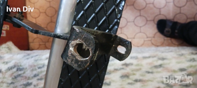 Степенки втора ръка, снимка 3 - Части - 54019107