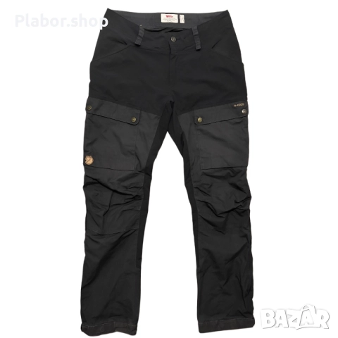 Дамски туристически панталон Fjallraven G-1000 Keb Trousers, номер 40