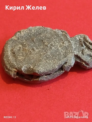 Оловна пломба или печат стара рядка за КОЛЕКЦИЯ 53330, снимка 7 - Други ценни предмети - 53149711