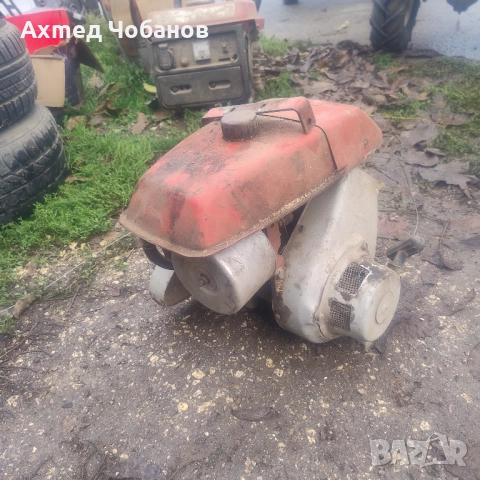 Продавам сръбски двигател 9 конски сили 