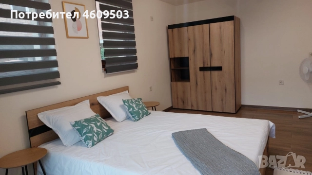 Двустаен апартамент под наем в Несебър, снимка 3 - Апартаменти - 51891422