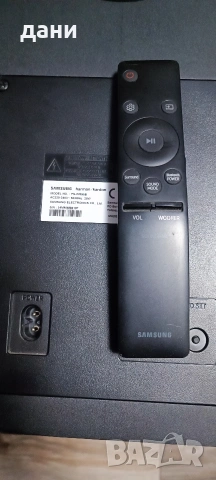 саундбар Самсунг , снимка 8 - Аудиосистеми - 54030857