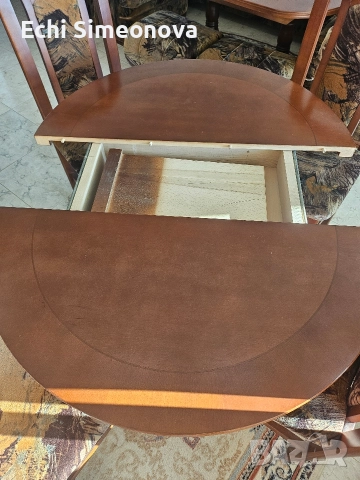 Мебели масивно дърво за спалня ,хол и трапезария., снимка 3 - Спални и легла - 52840763