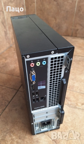 Dell Vostro 3268 SFF, снимка 3 - За дома - 53667071