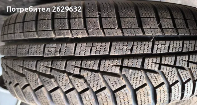 Гуми 215/70/16 с джанти 5x114.3, снимка 1