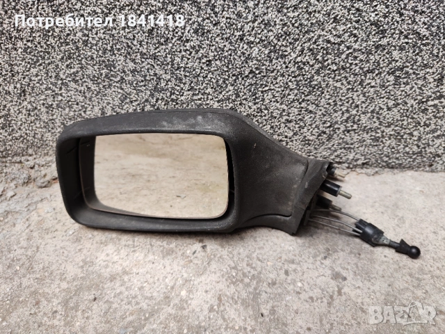 Ляво огледало Рено 21, снимка 2 - Части - 53669395