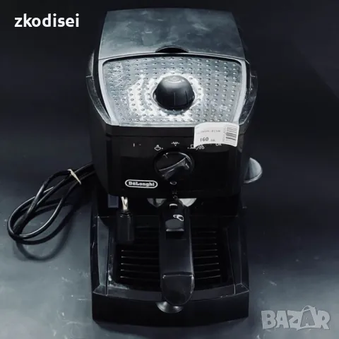 Кафе машина Delonghi EC146, снимка 1 - Кафемашини - 49539940