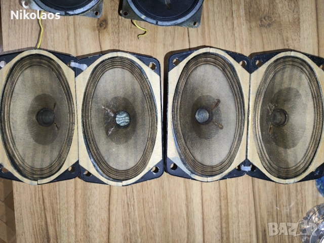 Български Високоговорители (ВВ1015,ВК0724,ВО0824) говорители , снимка 3 - Тонколони - 53394836