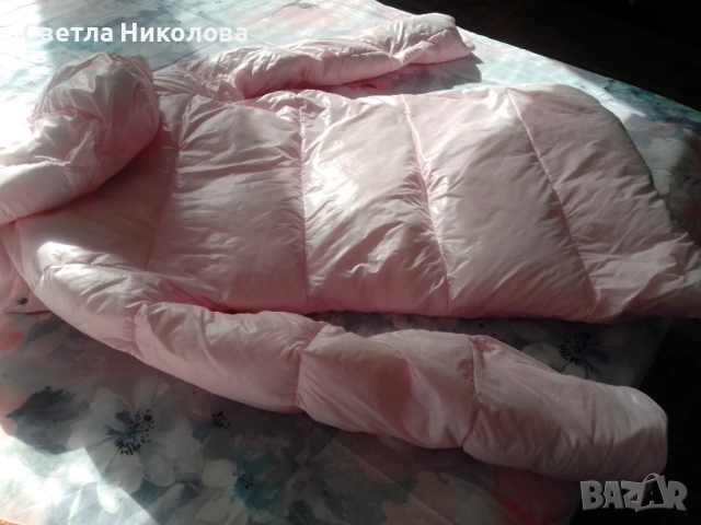Оригинално,гъши пух S размер , снимка 8 - Якета - 52591638