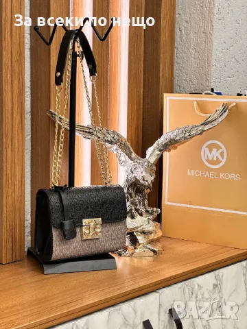 Дамска чанта Michael Kors - Налични различни цветове Код D882, снимка 6 - Чанти - 47242990