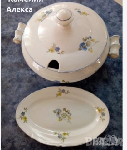 Български порцелан , снимка 4 - Други - 51931666