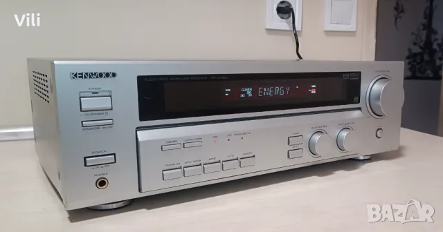 Kenwood KRF-V4060D, снимка 10 - Ресийвъри, усилватели, смесителни пултове - 48742365