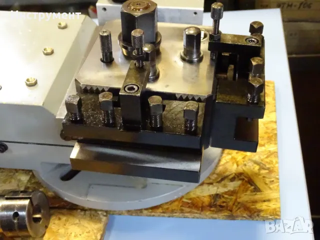 Резбонарезен агрегат за струг Duplomatic FIL 50D4BMT/11 Automatic Tapping Machine, снимка 12 - Резервни части за машини - 47190920