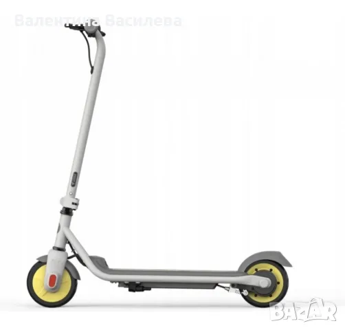 Електрически скутер Segway ZING C10, снимка 2 - Други спортове - 47679365