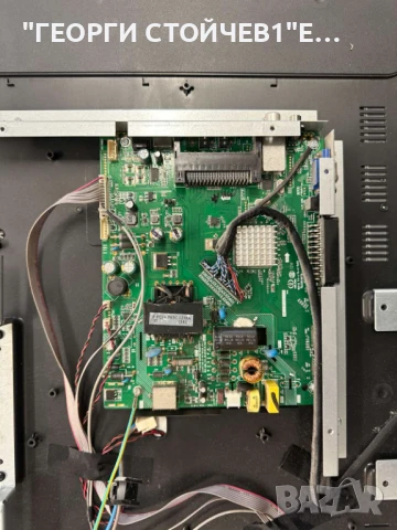 LED40A01FHDT2  HK-T.RT2957P61   T500HVF02.2 Ctrl BD      50T12-C05  T390HVN03  HL-10400A28-1001S-01 , снимка 3 - Части и Платки - 51072318