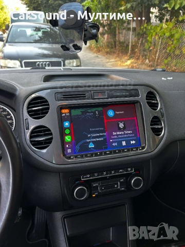 9" Мултимедия VW / Seat / Skoda / Golf / Passat Android 15 Навигация