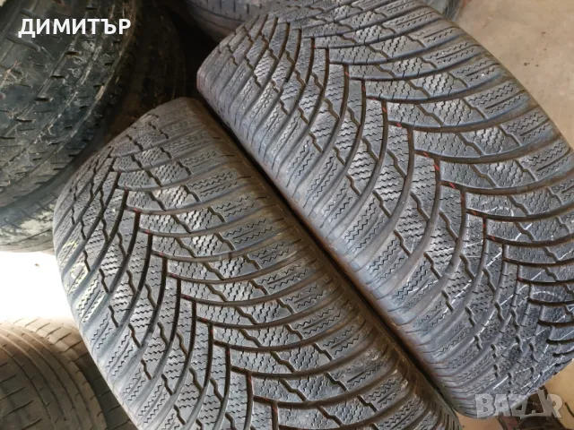 2бр.зимни гуми FIRESTONE 235/50/18 101V DOT 2721, снимка 1 - Гуми и джанти - 48600131