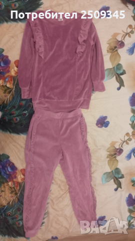 Дънкови панталонки Нови!128см, снимка 11 - Детски панталони и дънки - 53161962