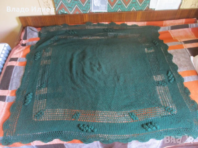 Дантелени и бродирани покривки и аксесоари нови, снимка 9 - Декорация за дома - 32782683