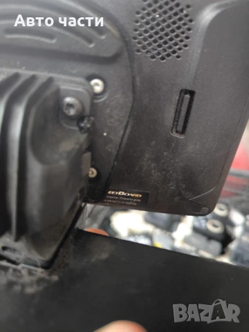 MERCEDES-BENZ Actros MP4 Antos Arocs (2012-) 2014 Екран за водача - A0008272157 0008272157, снимка 3 - Части - 51027455