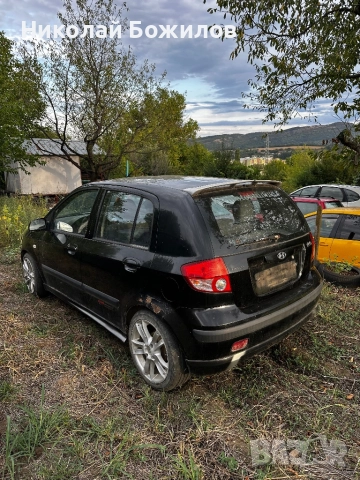 Продавам Hyundai Getz 1.1 MPI 62 кс НА ЧАСТИ , снимка 6 - Автомобили и джипове - 51760231