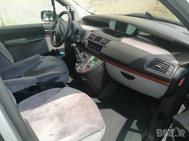 Ситроен С8 на части, снимка 2 - Автомобили и джипове - 53243644