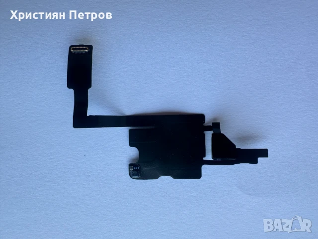 Сензор за близост и светлина - лентов кабел за iPhone 14 Pro, снимка 2 - Резервни части за телефони - 50651068