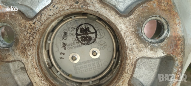 Джанти 17 за HONDA ACCORD 7 5x114.3, снимка 9 - Гуми и джанти - 51920364