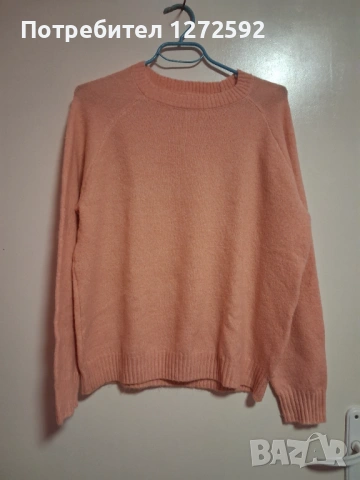 Дамска нова блуза, снимка 2 - Блузи с дълъг ръкав и пуловери - 53478751