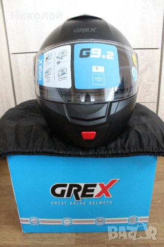 Каска Grex G9.2 