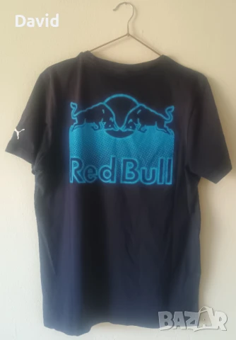 Оригинална фланелка на Red Bull F1 2021 GRAPHIC, снимка 2 - Други спортове - 50866802