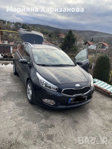 Kia CEED, Бизнес модел, снимка 9 - Автомобили и джипове - 53896561