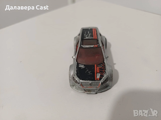 1/64 Volkswagen Golf Gti  Hot Wheels , снимка 3 - Колекции - 53820969