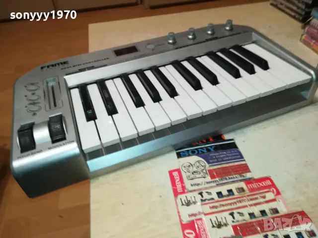 FAME 2105251912LCHERY, снимка 9 - Синтезатори - 50380052