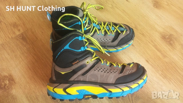 NOKA ONE ONE Tor Ultra HI WP Leather Hiking Boots размер EUR 40 2/3 обувки водонепромокаеми - 2403