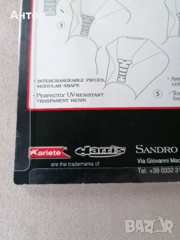 Протектор резервоар , снимка 6 - Аксесоари и консумативи - 51480059