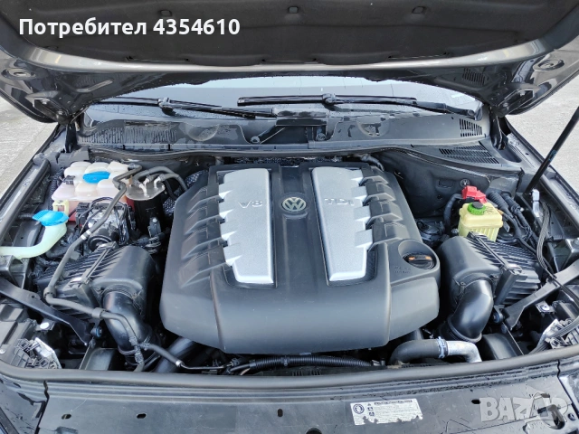 Уникален Фолксваген Туарег V8 340 коня мощност със адаптивно въздушно окачване!, снимка 2 - Автомобили и джипове - 53901431